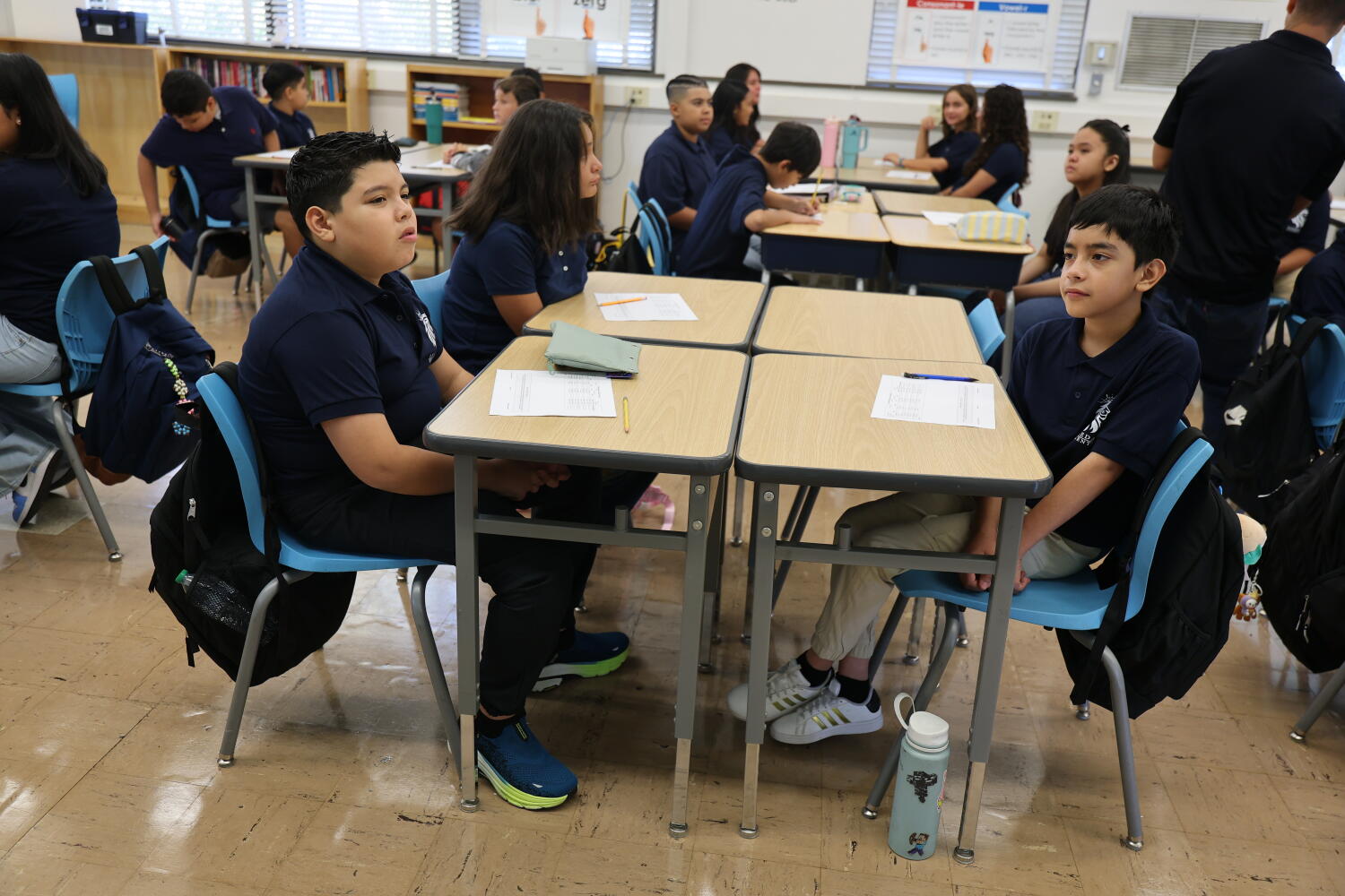 Image from linked report: Over-tested and held back: California eases rules for students learning English