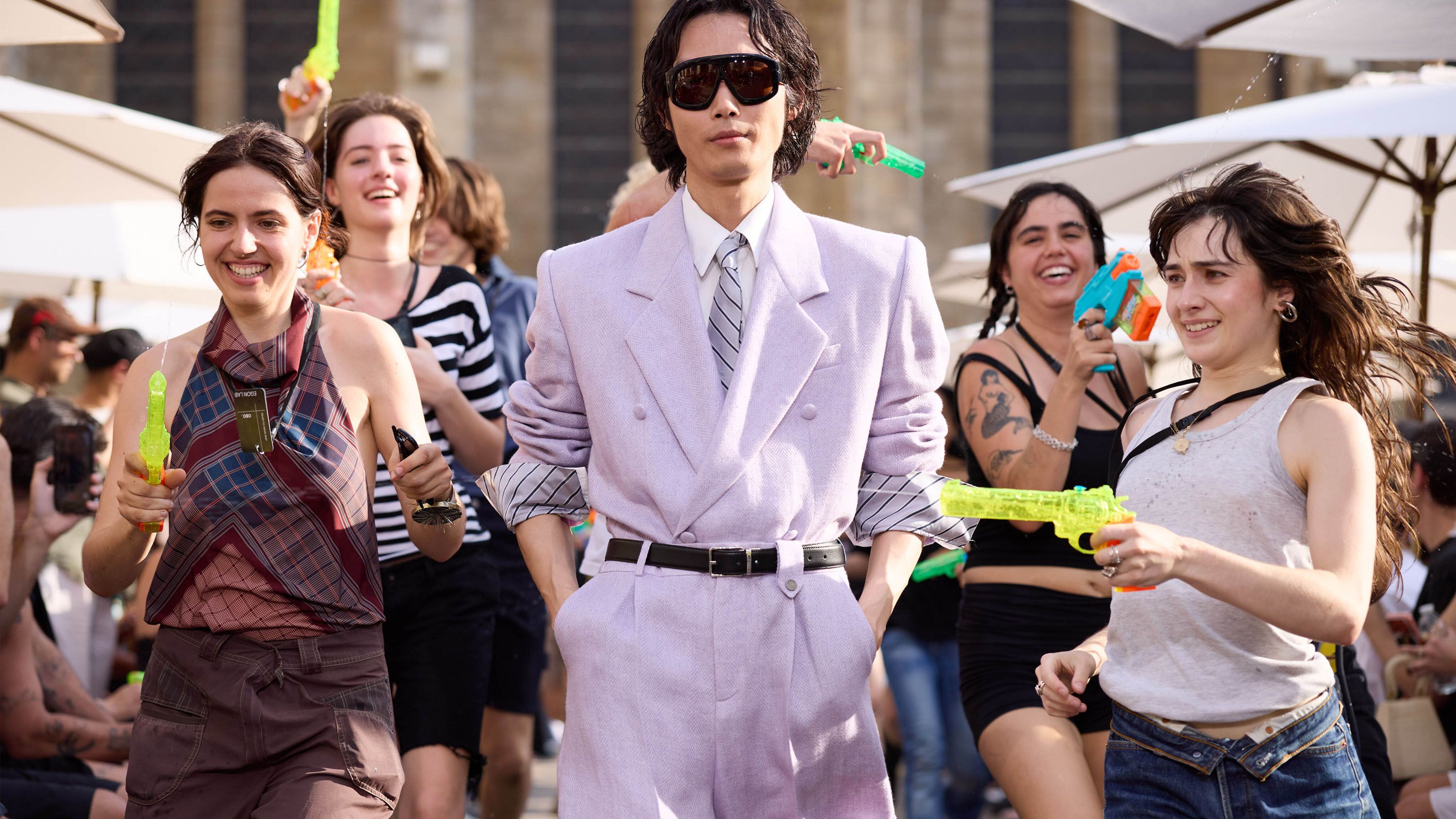 Source-feed image associated with Key Takeaways From Paris Fashion Week Men’s SS27