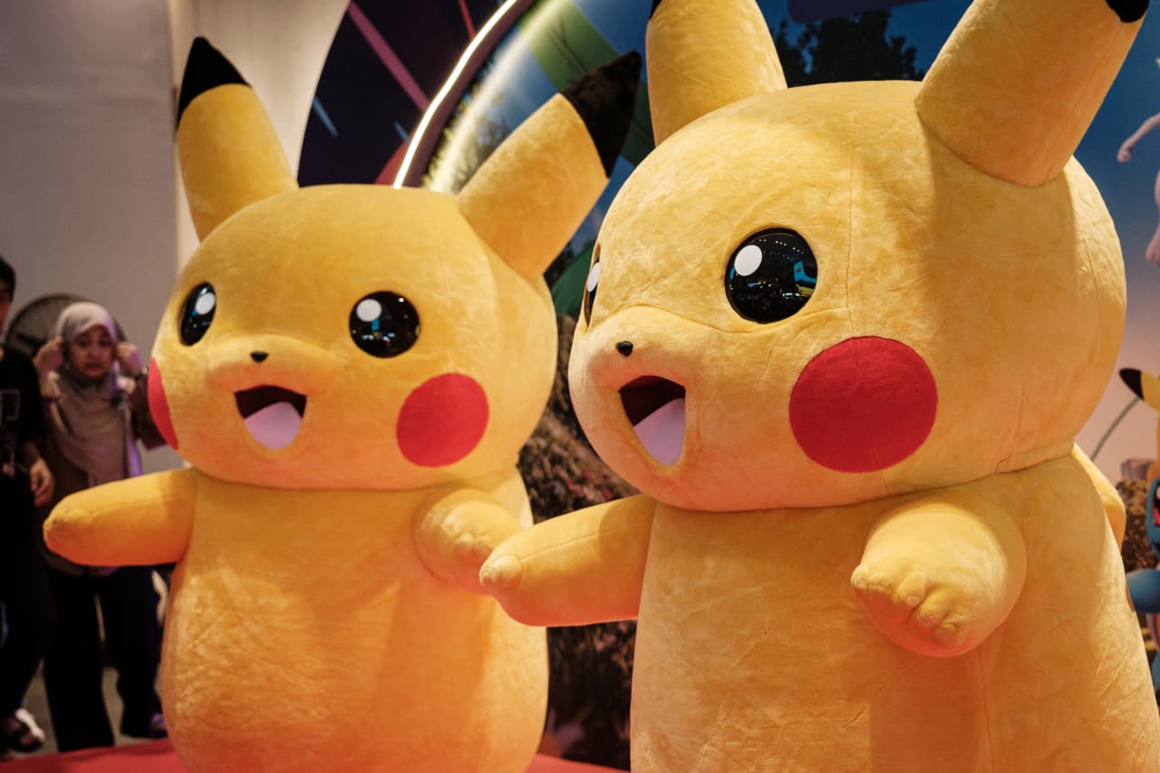 Source-feed image associated with Pokémon has turned 30, and Target is set to cash in on the anniversary craze