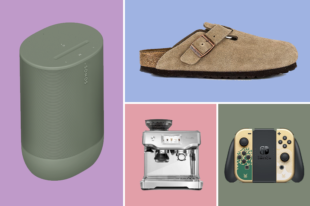 Source-feed image associated with 35+ Father’s Day Gifts for Every Type of Dad, From Luxe Headphones and Limited-Edition Vinyl to George Clooney’s New Non-Alc Beer