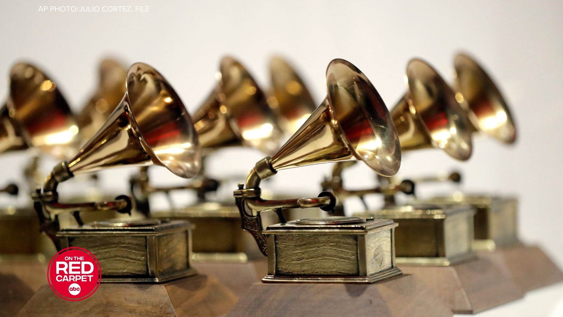 Source-feed image associated with The Grammys add five new categories for 2027 Grammy Awards