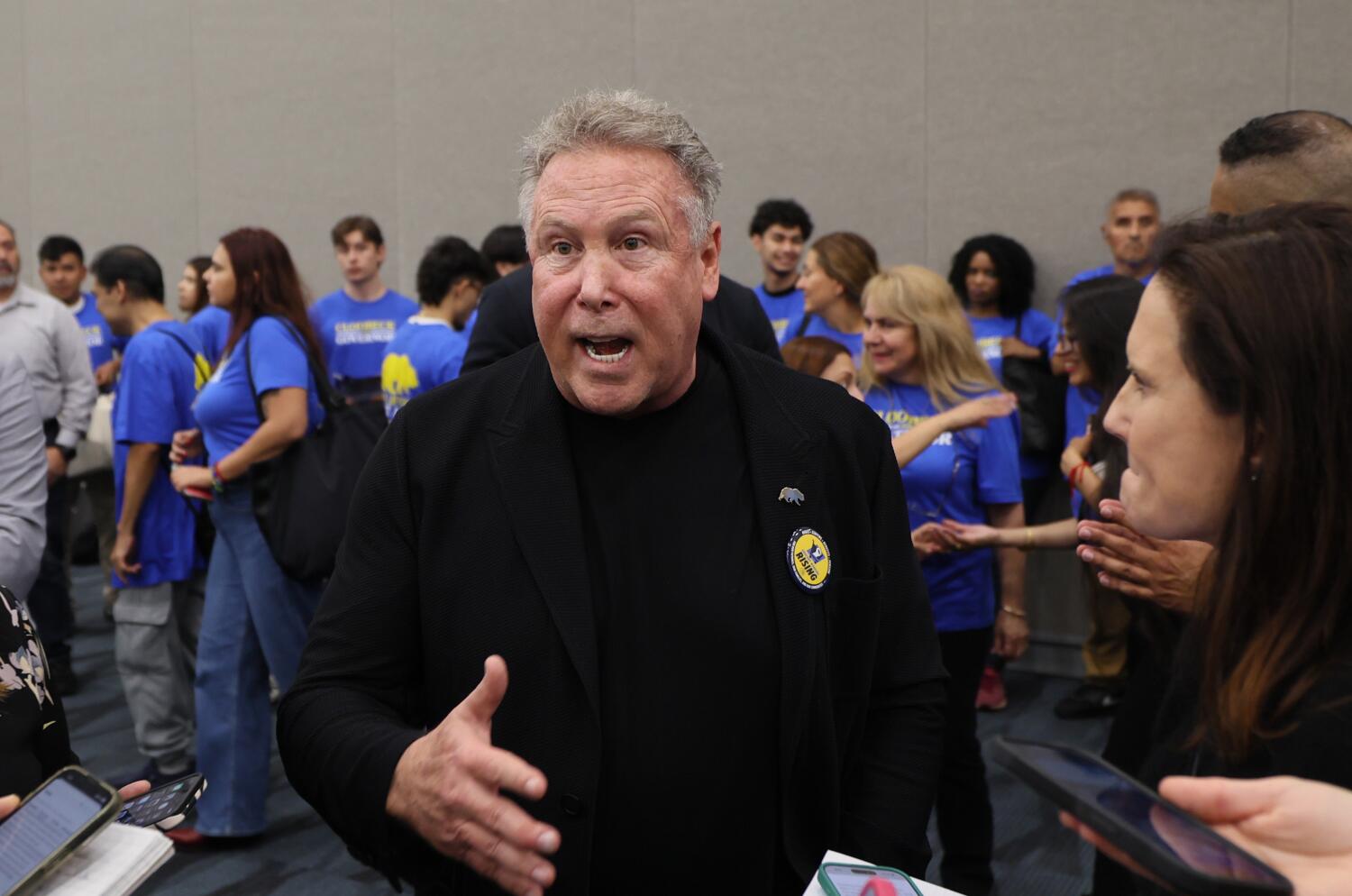 Source-feed image associated with Ex-gubernatorial candidate pleads not guilty to threats in model ex-girlfriend's case
