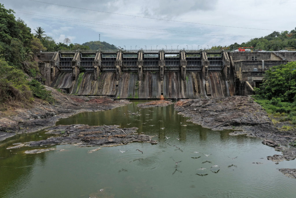 Source-feed image associated with U.S. declares drought disaster for parts of Puerto Rico after driest month on record for San Juan