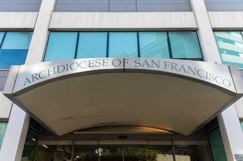 Source-feed image associated with San Francisco Archdiocese to Pay Sex Abuse Victims $395 Million