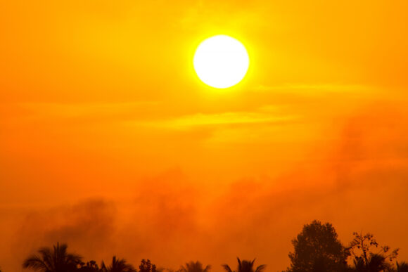 Source-feed image associated with West Set to Sizzle This Summer While Northeast Stays Cooler