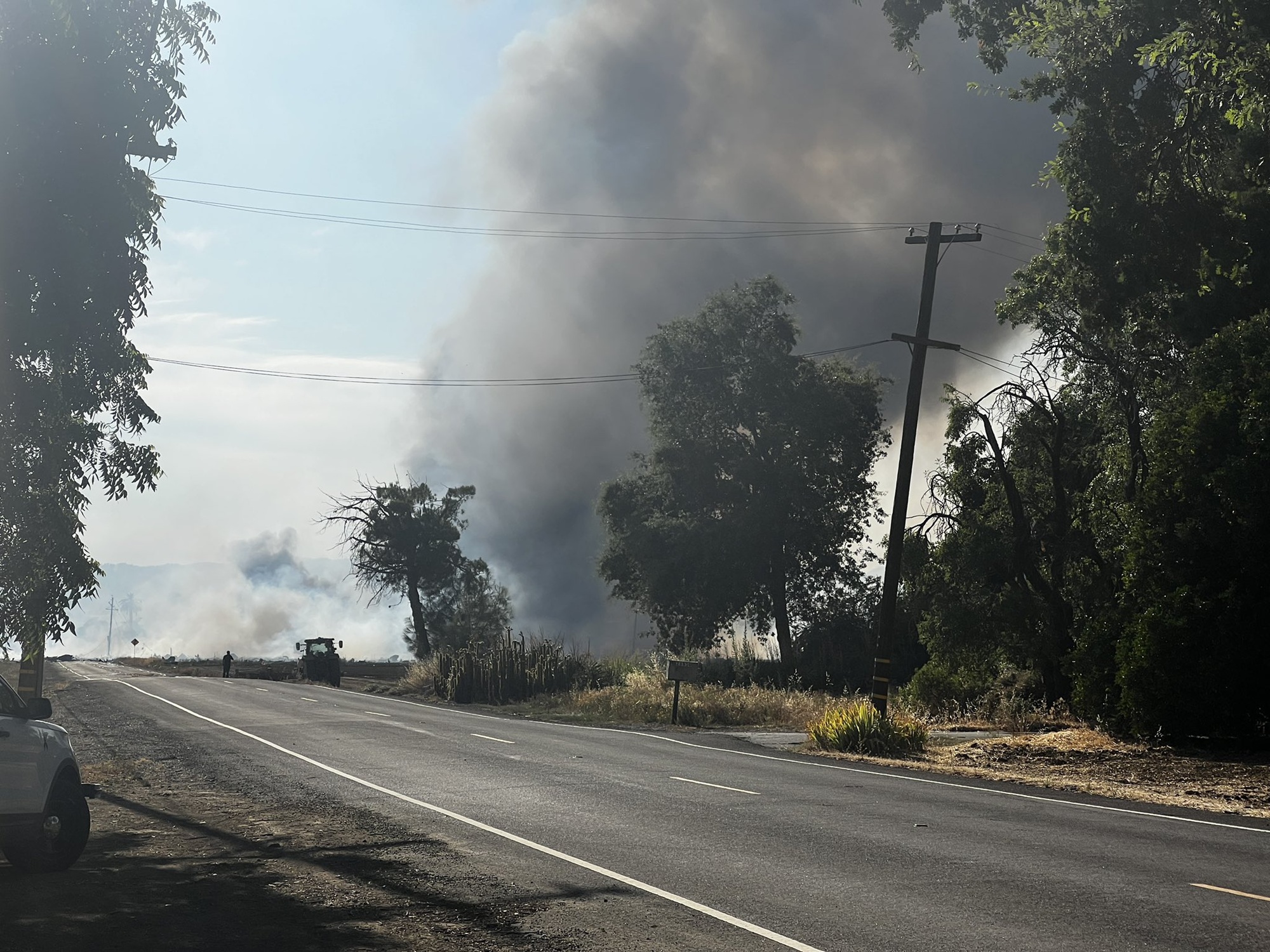 Source-feed image associated with In New Lawsuit, Families Say State, Local Officials Could Have Prevented Fatal Esparto Fireworks Warehouse Explosion