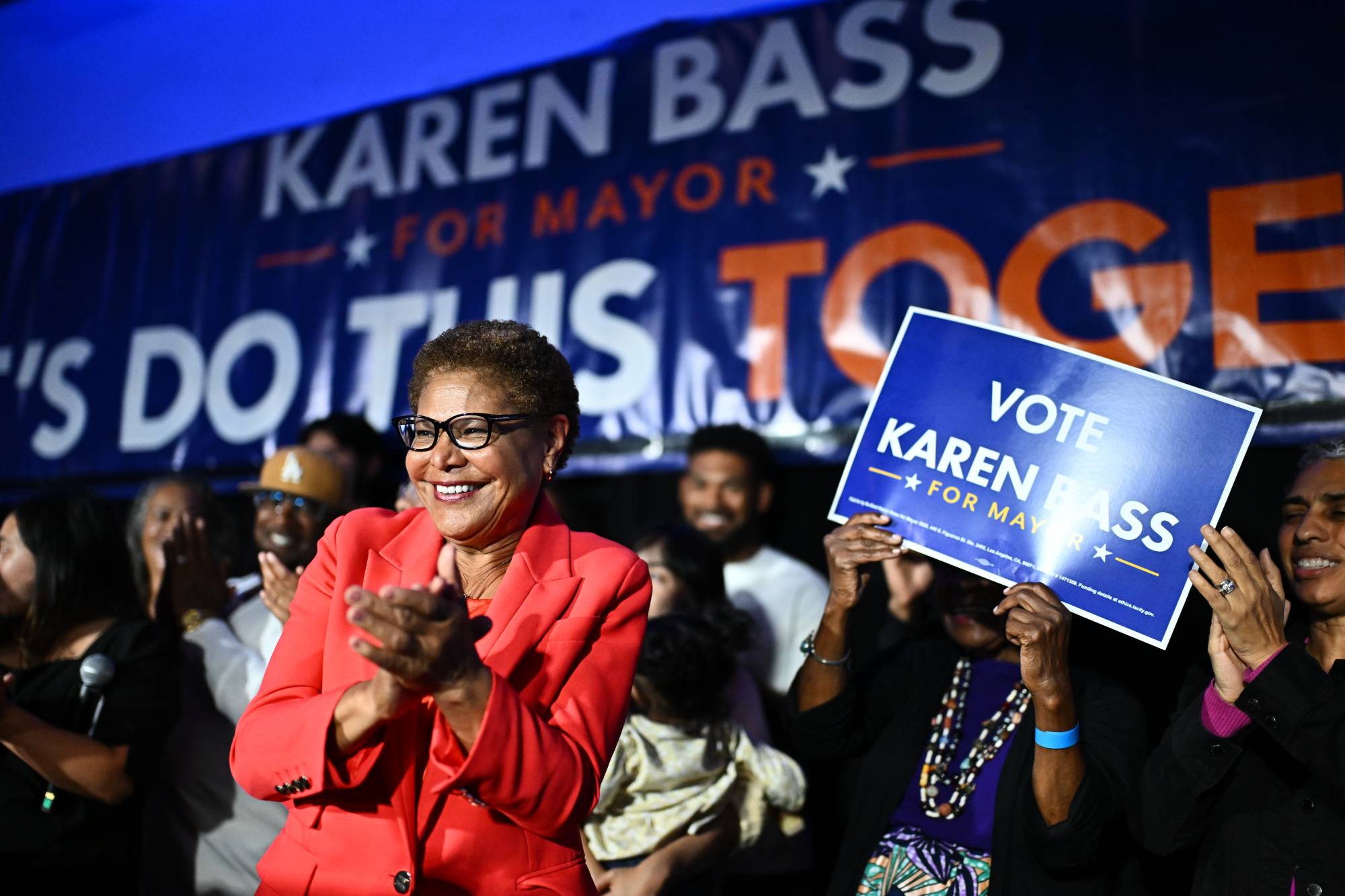 Source-feed image associated with What’s New in LA’s Messy Mayor’s Race