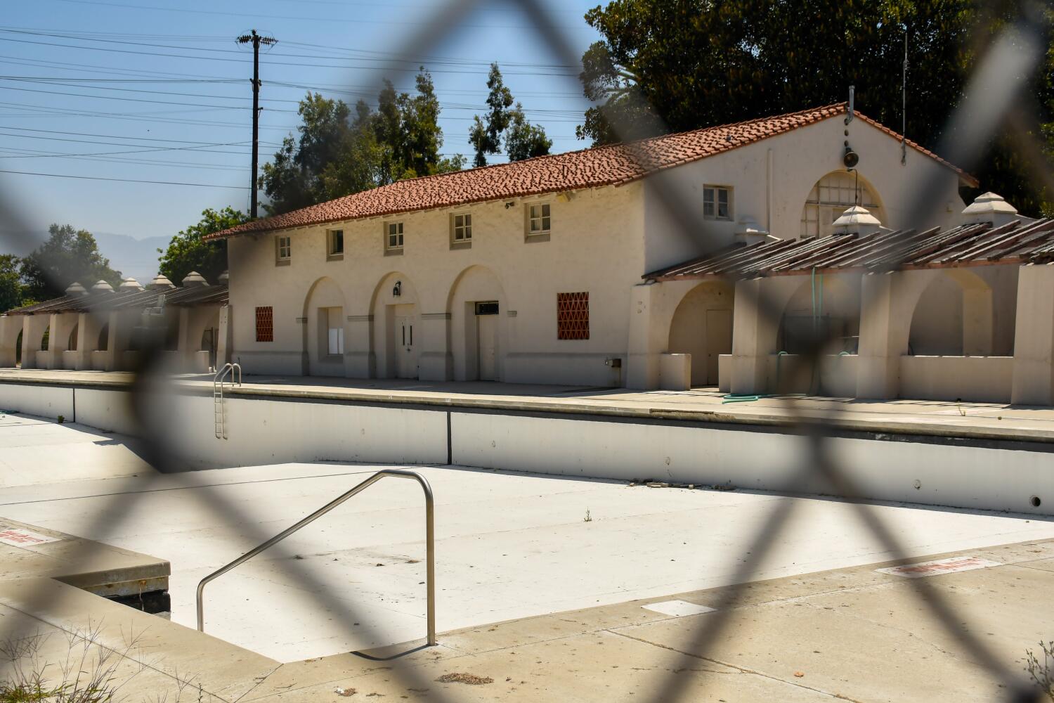 Source-feed image associated with L.A. voters could be asked to boost spending on parks. Finding the money comes later