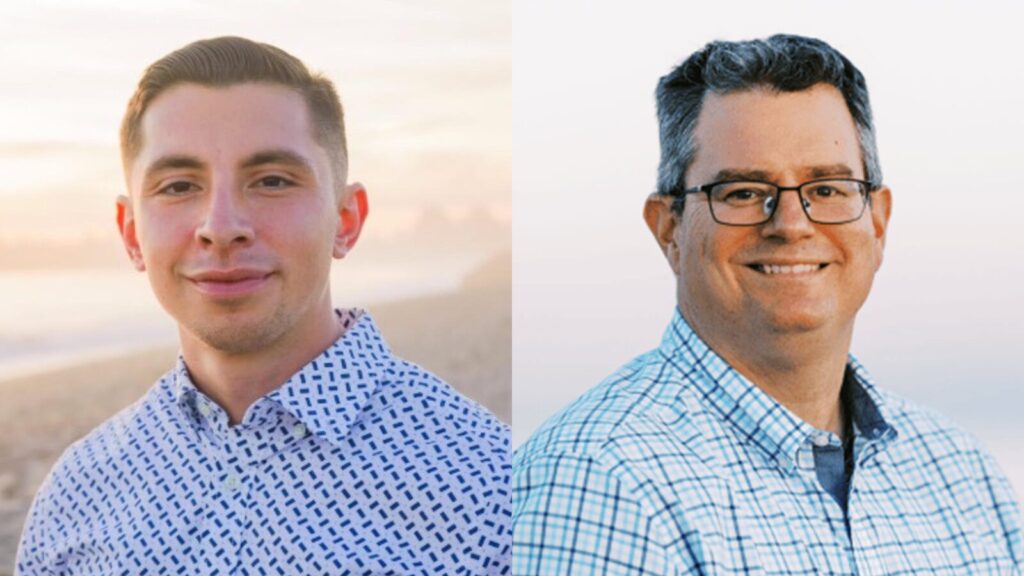 Source-feed image associated with Incumbents Newsome, Golder lead in preliminary results for Santa Cruz City Council