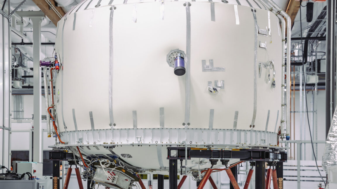 Source-feed image associated with Impulse Space raises $500 million as orbital maneuvering race heats up