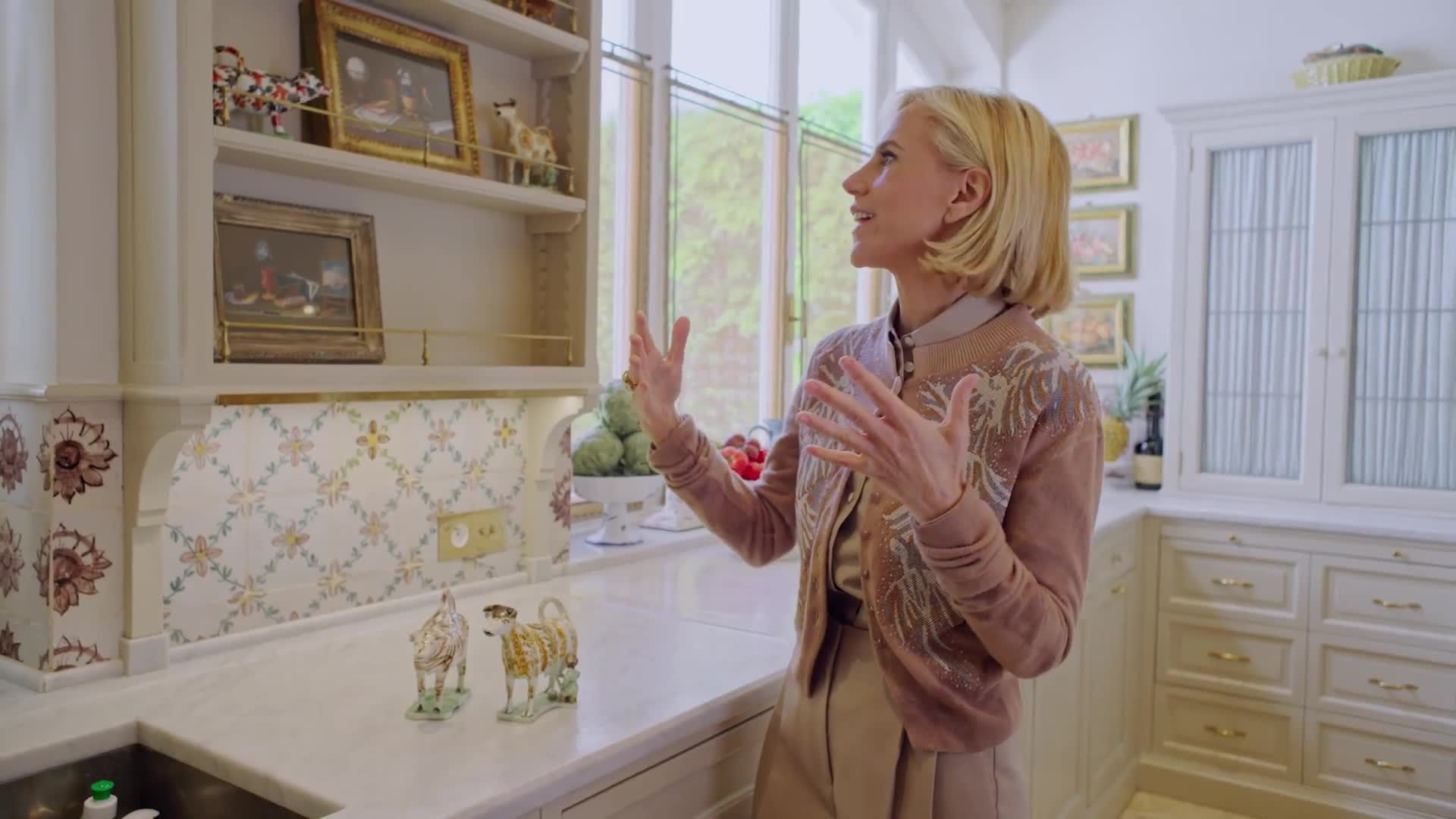 Source-feed image associated with Take a Tour Inside Tory Burch’s “Collected, Not Decorated” Paris Apartment