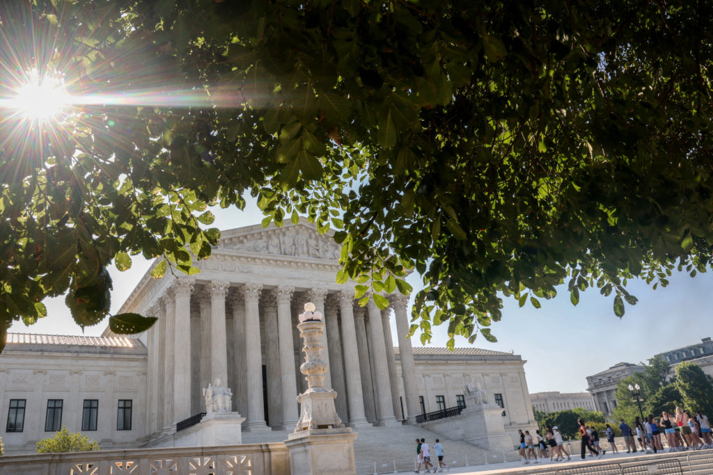 Source-feed image associated with News Wrap: Supreme Court reinstates murder conviction in Etan Patz case