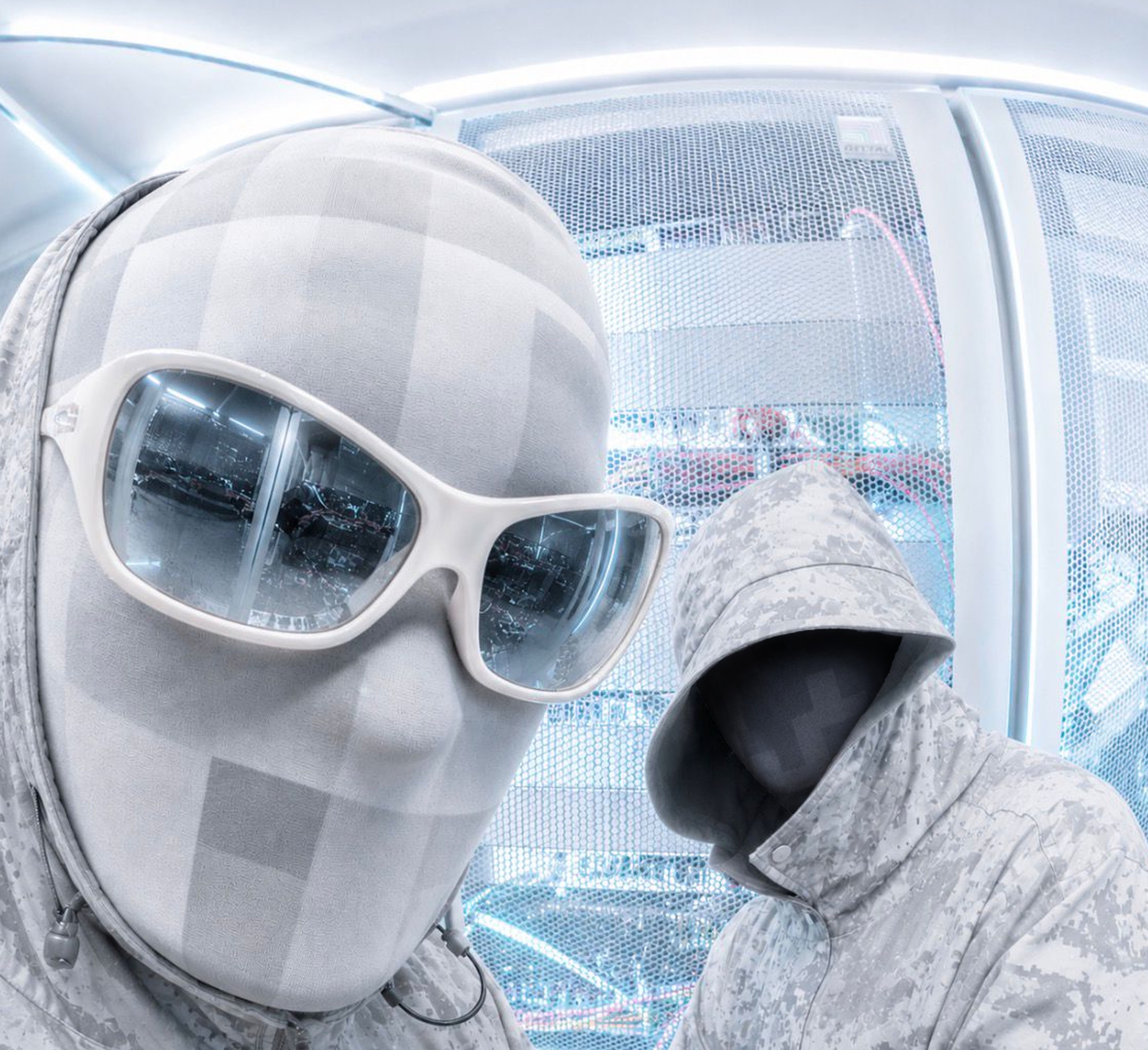 Source-feed image associated with Two Shell Announces New Album Infinite Now