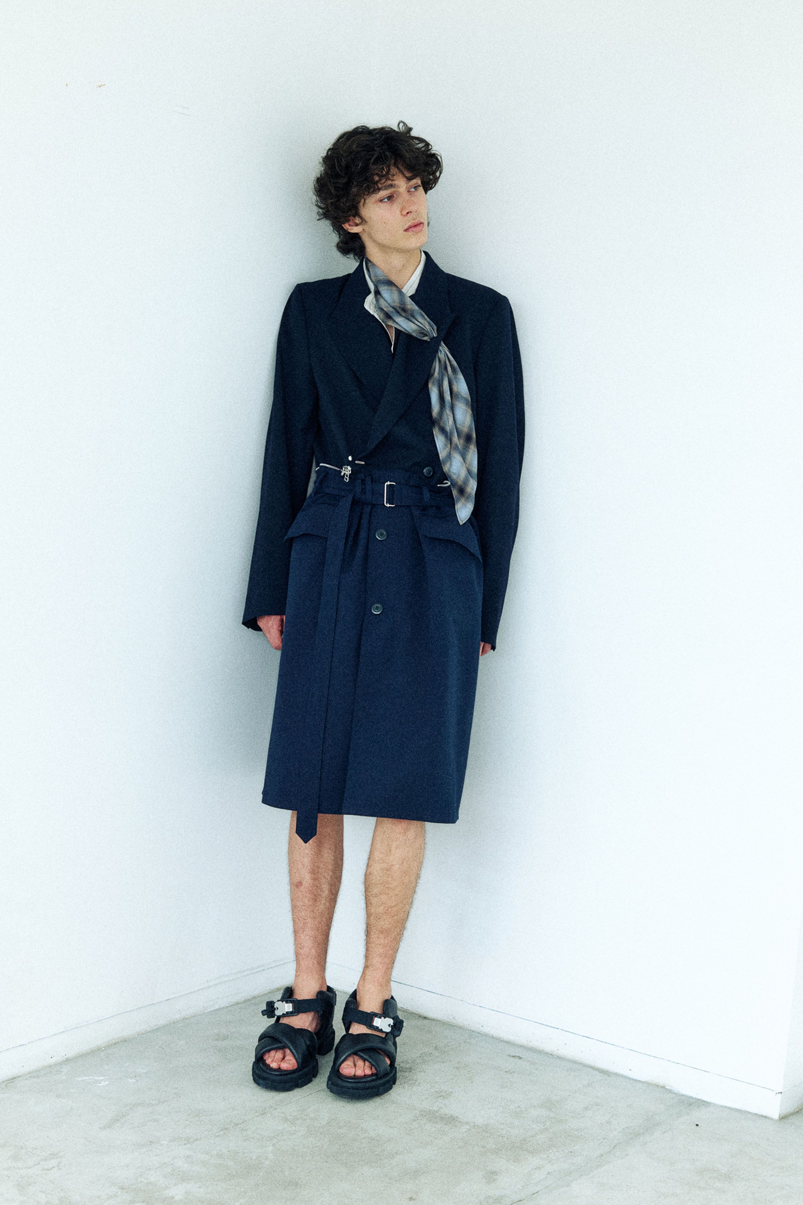 Source-feed image associated with Tamme Tokyo Spring 2027