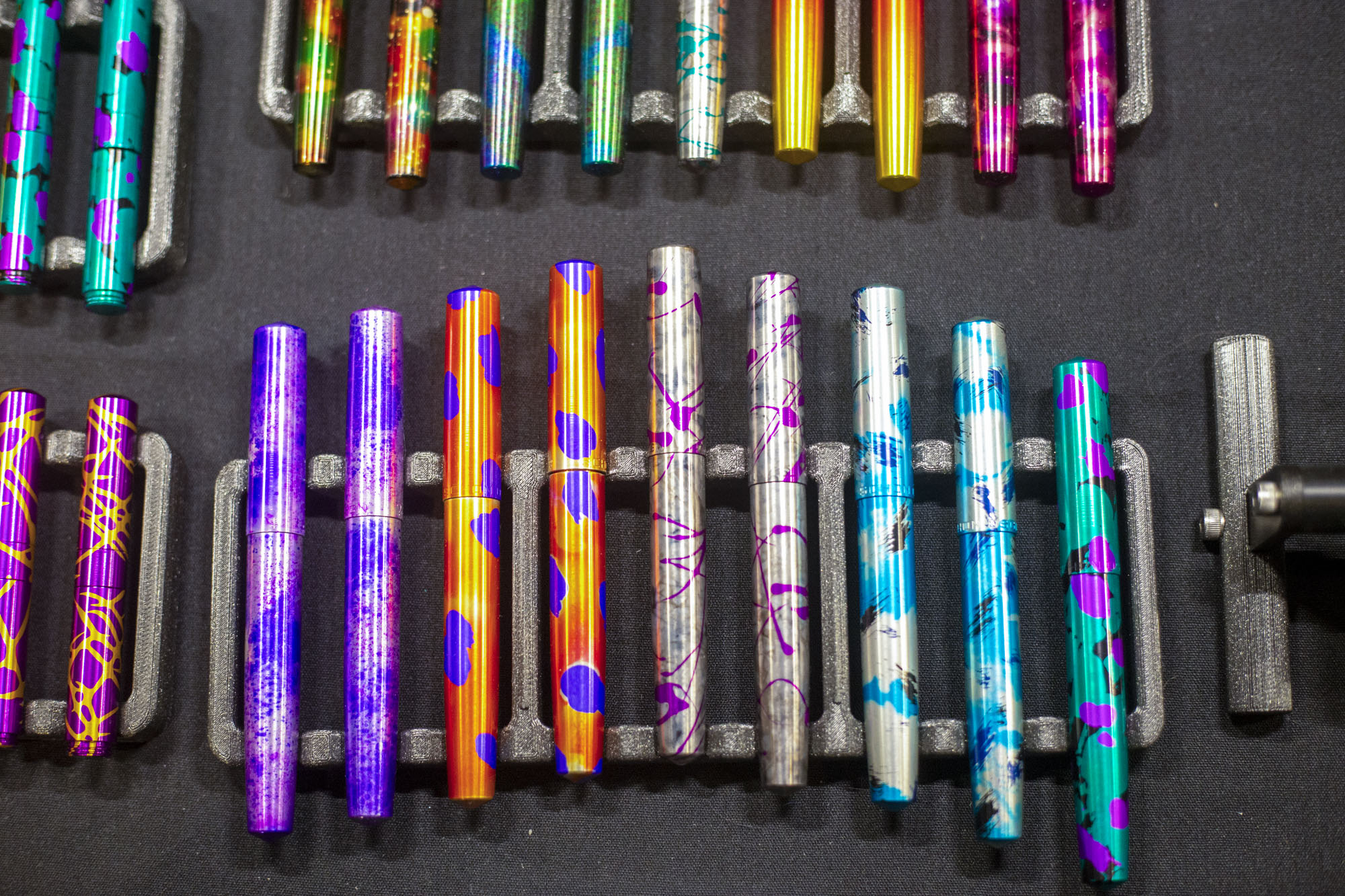 Source-feed image associated with For These Millennial Fountain Pen Fans, Community Is the Real Collectible