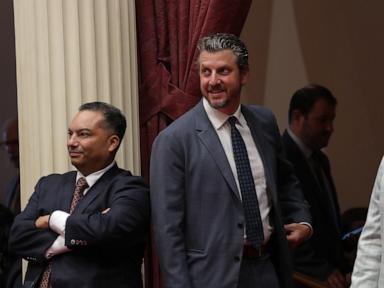 Source-feed image associated with California lawmakers pass bill allowing people to identify their Jewish ancestry on state forms