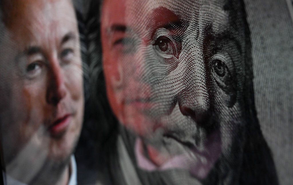 Source-feed image associated with Elon Musk finally launches X Money. What could possibly go wrong?