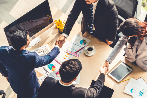 Source-feed image associated with Appetite for Insurance M&A Remains as AI Enters the Chat, Says PwC