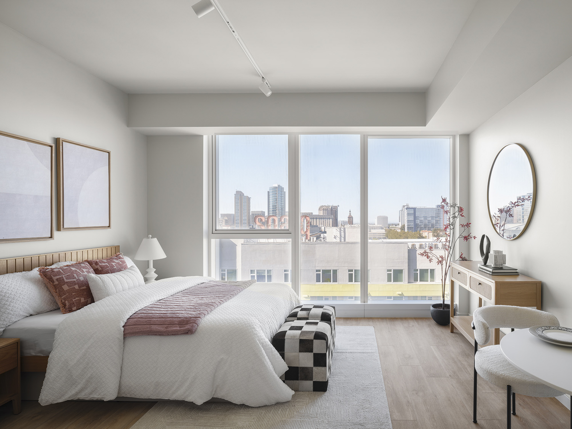 Source-feed image associated with Downtown San José Tower to Offer Below-Market Rents for City Workers