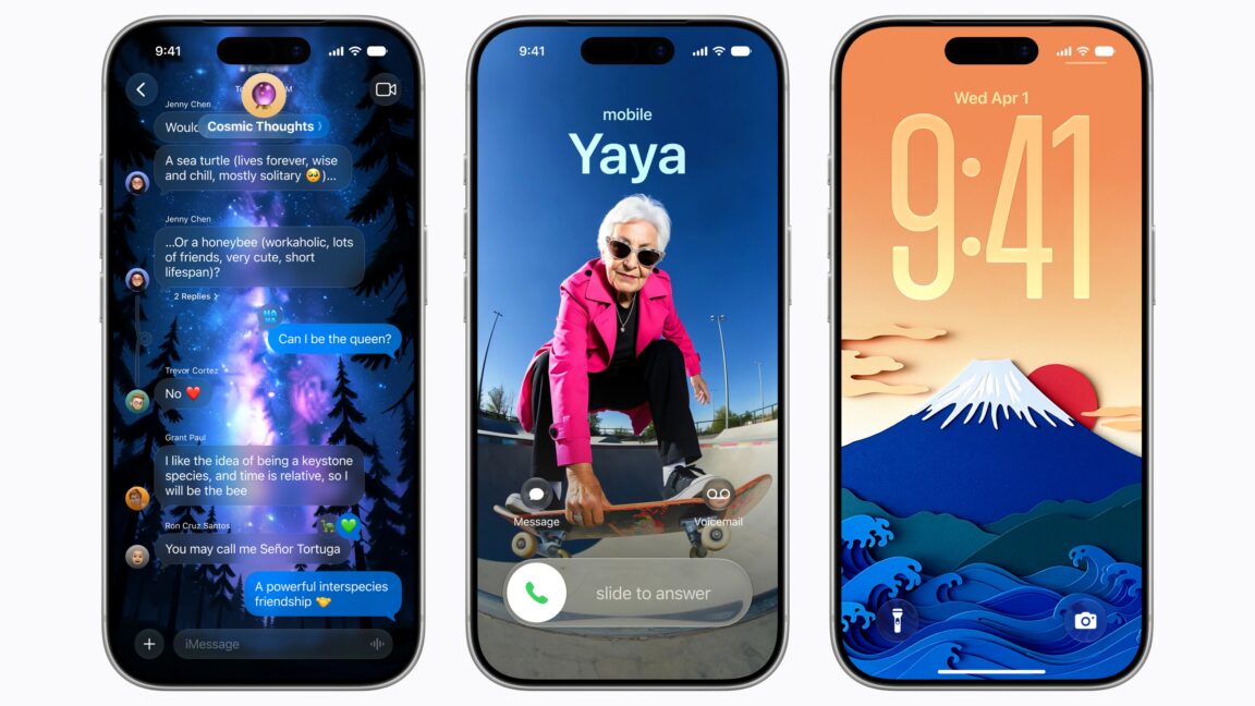 Source-feed image associated with iOS 27 and iPadOS 27 don't drop support for any iPhones—and just a few iPads