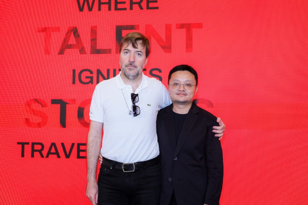 Source-feed image associated with Albert Serra and Bi Gan Debate Literary Adaptation and Why AI Will Never Have Innocence