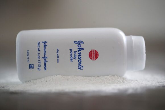 Source-feed image associated with Johnson & Johnson Announces $5.5 Billion Settlement of Talc Lawsuits