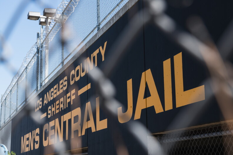 Source-feed image associated with Men’s Central Jail was supposed to close in 2021. LA County's latest report pushes it beyond 2031