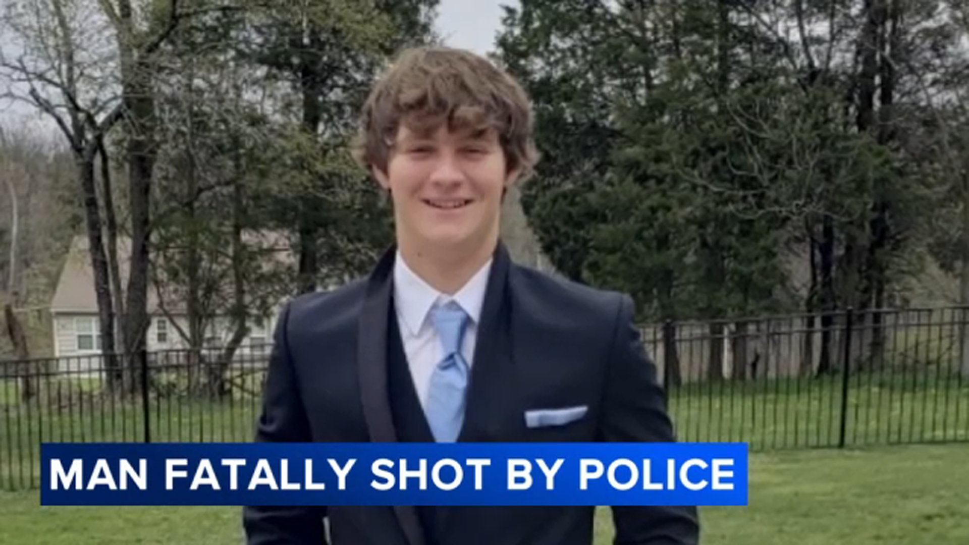 Source-feed image associated with Family speaks after Glenn Pysher killed in Upper Pottsgrove police shooting in Pennsylvania: 'He ended up at the wrong house'