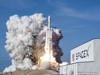 Source-feed image associated with SpaceX's IPO is set to be the biggest ever and could make Elon Musk a trillionaire