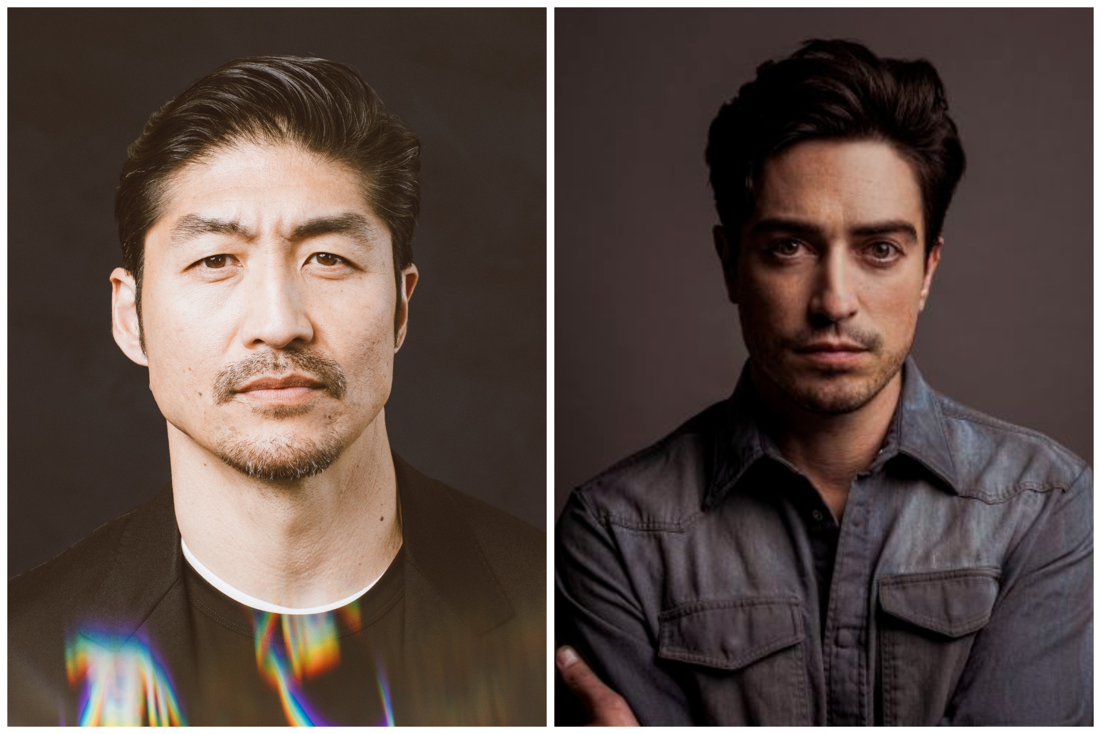 Source-feed image associated with ‘Probability of Miracles’ Amazon TV Series Casts Brian Tee, Ben Feldman (EXCLUSIVE)