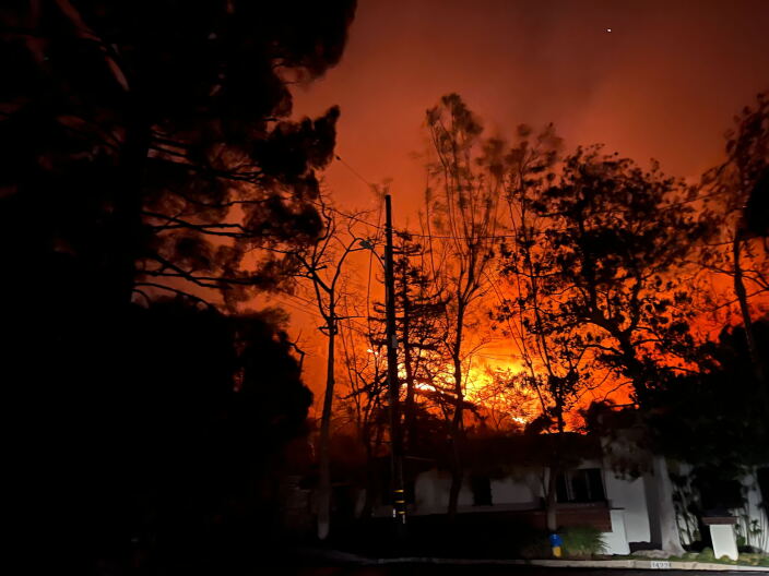 Source-feed image associated with Edison equipment caused deadly Eaton Fire, LA County Fire investigators conclude