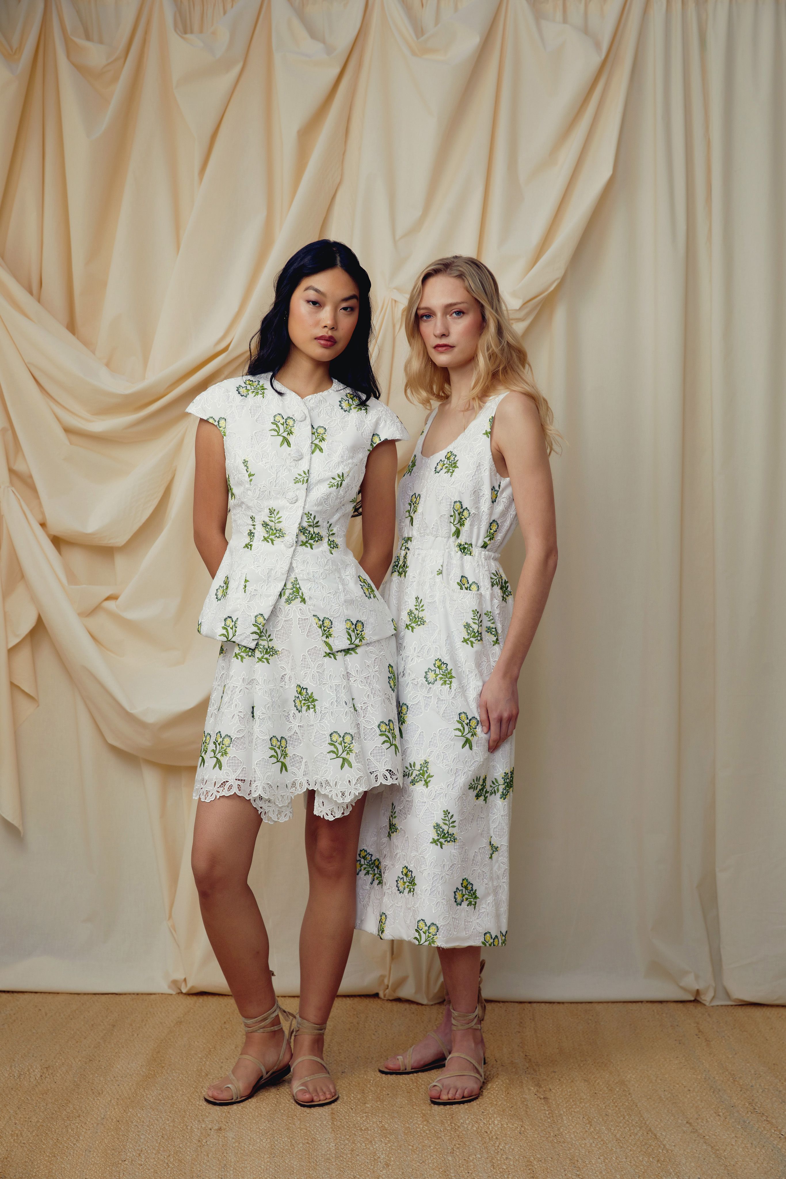 Source-feed image associated with Markarian Spring 2027 Ready-to-Wear