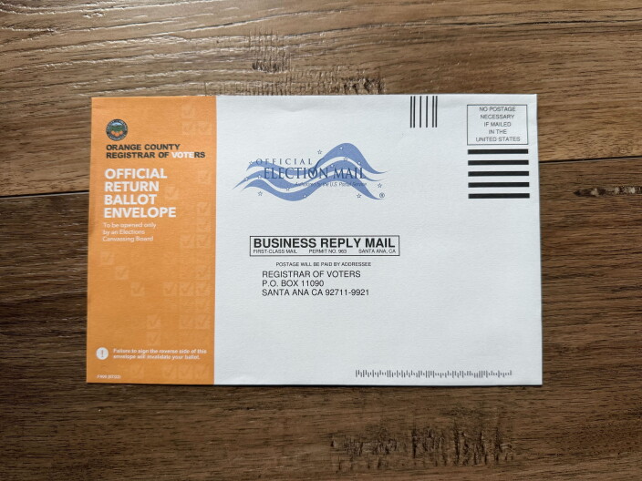 Source-feed image associated with How Orange County is making sure Garden Grove evacuees can still vote