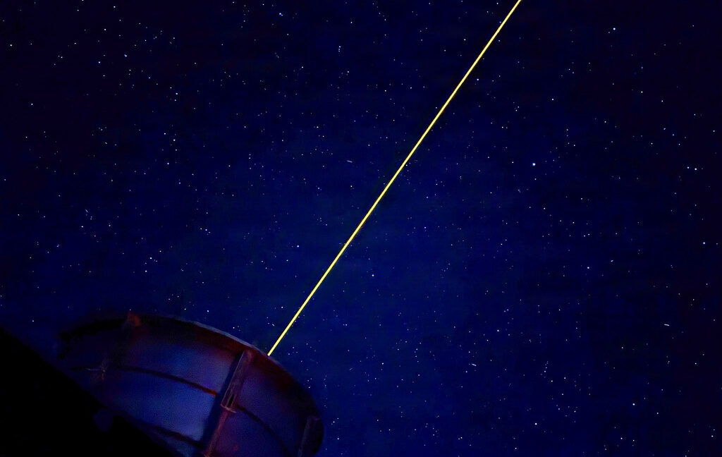 Source-feed image associated with Think tank games out how to respond to disaster scenarios in space warfare