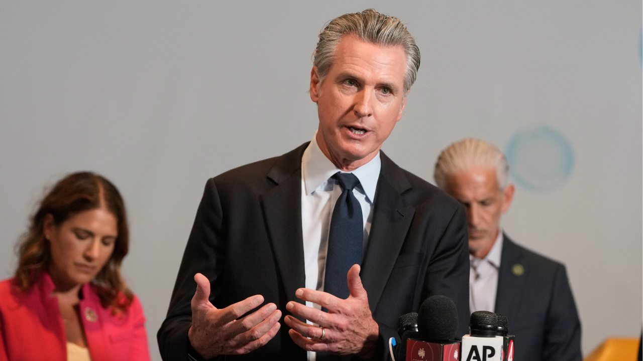 Image from linked report: As public worries about AI grow, Newsom's political calculus is changing