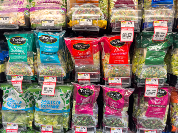 Source-feed image associated with Produce Supplier Taylor Farms Frequently Fails to Submit Annual Injury Reports: Reuters