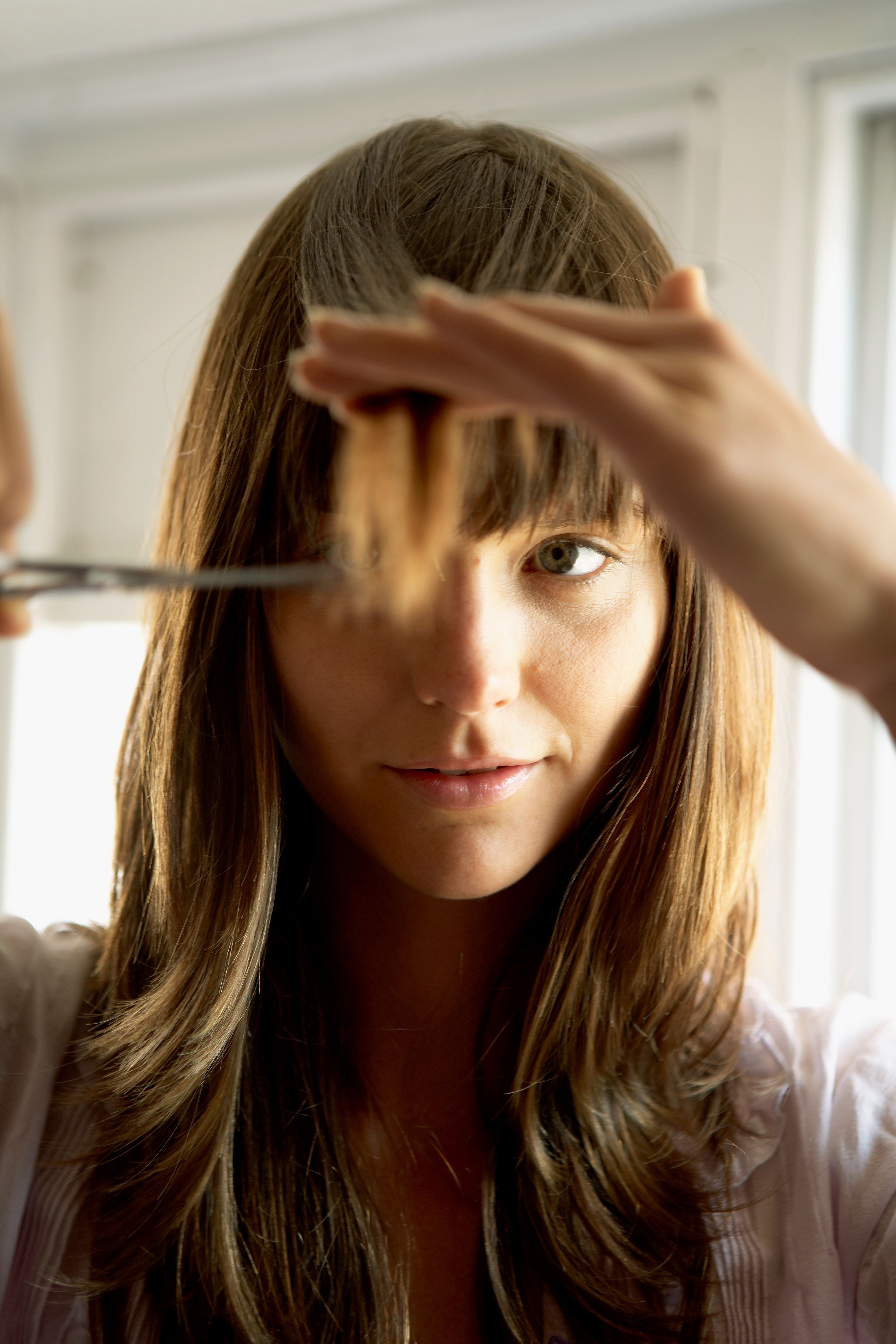 Source-feed image associated with How Often Should You Cut Your Hair? Vogue Asks the Pros