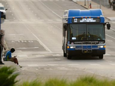 Source-feed image associated with A city's push for facial recognition on public buses ignites debate over security and privacy