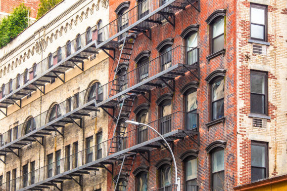 Source-feed image associated with Markets/Coverages: Clach Casualty Seeks Habitational Properties in NY Free Trade Zone