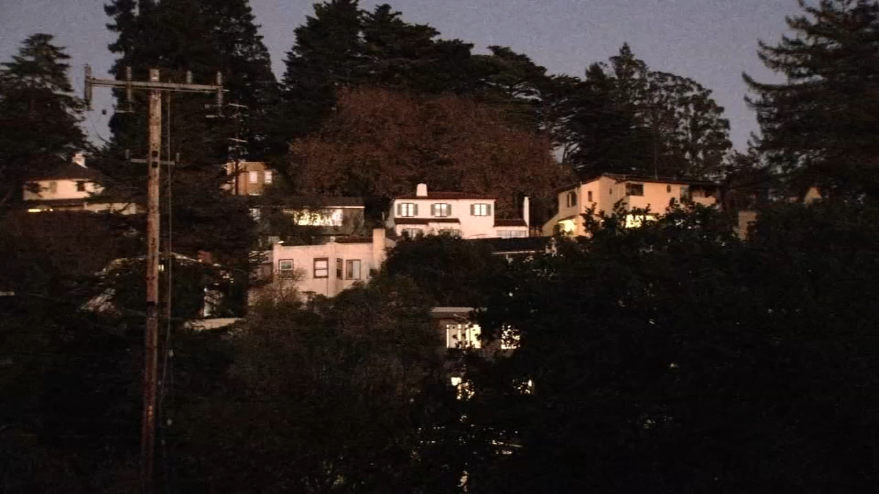 Image from linked report: PG&E Public Safety Power Shutoffs leave Bay Area ranchers, residents frustrated