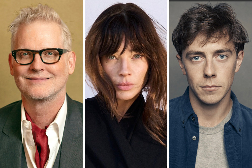 Source-feed image associated with Craig Kilborn Sets Directorial Debut ‘The Life Golden’ Starring Lauren German and Tom Byrne (EXCLUSIVE)