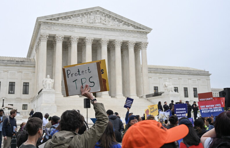 Source-feed image associated with Local advocates respond to SCOTUS ruling on refugees: ‘How do you prepare to say goodbye?’
