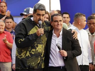 Source-feed image associated with Maduro ally Alex Saab expected to plead guilty in federal money laundering case
