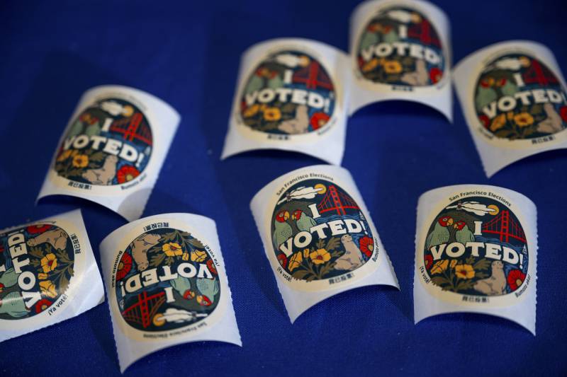 Source-feed image associated with San Francisco’s Congressional Race, Local Tax Ballot Measures, and Richmond’s Mayoral Election