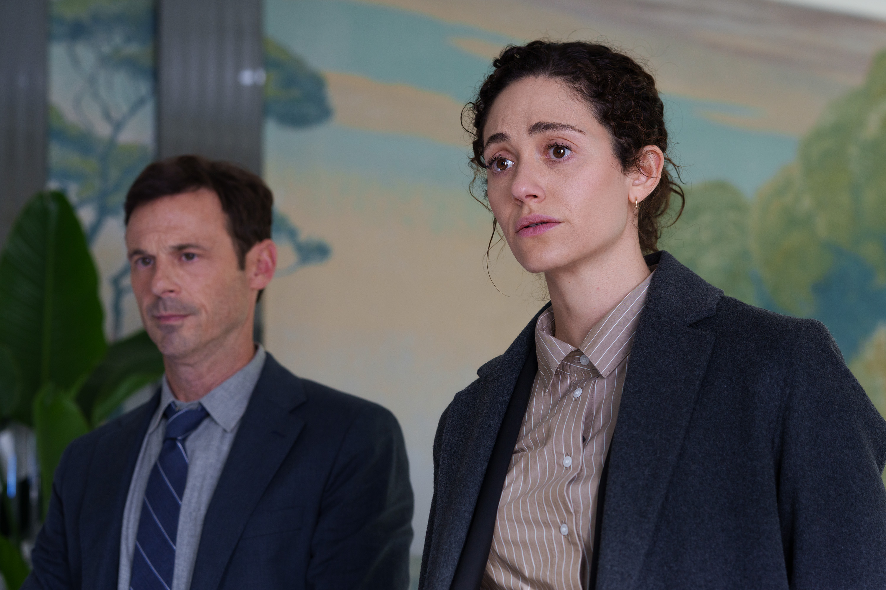 Source-feed image associated with Emmy Rossum Crime Drama ‘Furious’ Elevates Trauma Tropes Through Strong Performances: TV Review