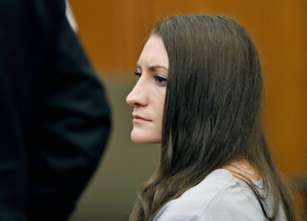 Source-feed image associated with What's next for Lindsay Clancy after a mistrial in her murder case
