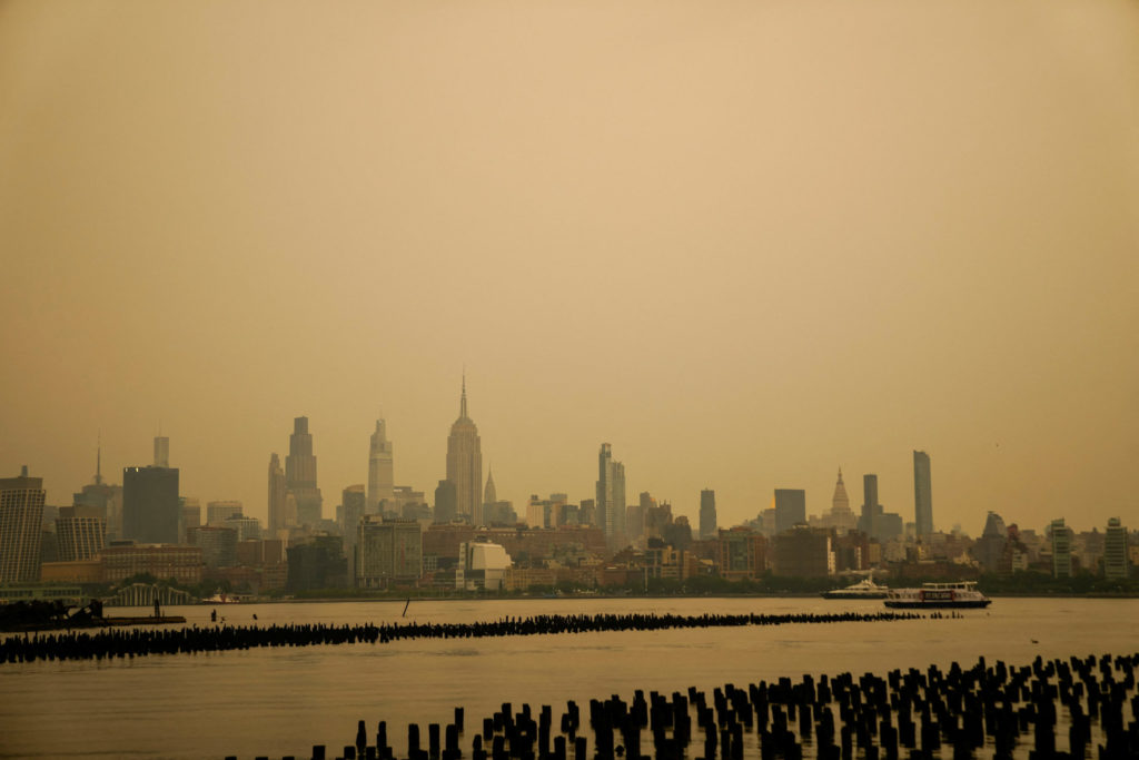 Source-feed image associated with The health risks of wildfire smoke across the Midwest and Mid-Atlantic