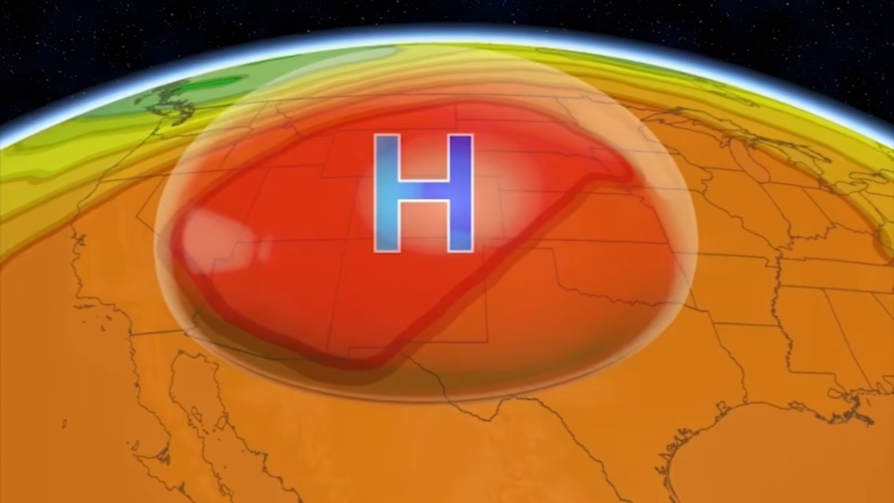 Source-feed image associated with Bay Area braces for heat dome with chance of thunderstorms, heightened wildfire risks