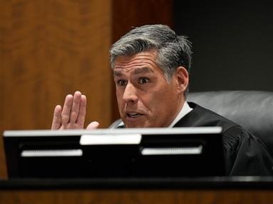 Source-feed image associated with Judge holds Charlie Kirk murder case prosecutors in contempt for comments about guilt