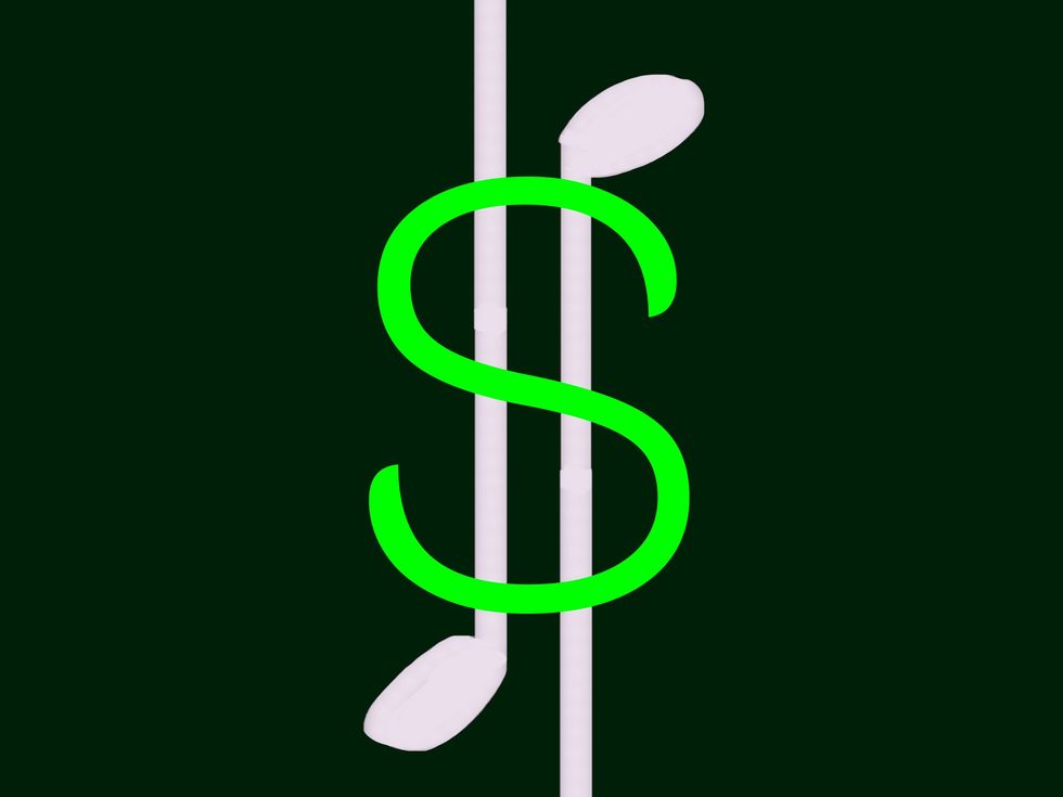 Source-feed image associated with How Musicians Can Get Paid for Training AI